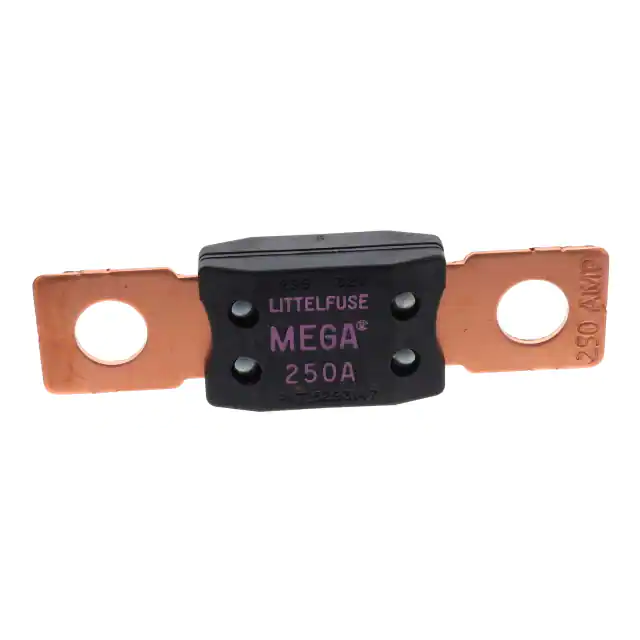 0MEG250.L Littelfuse Inc. electronic component