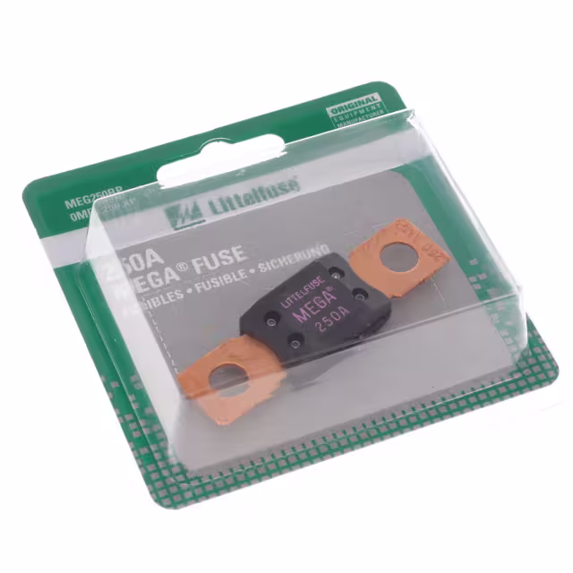 0MEG250.XP Littelfuse Inc. electronic component