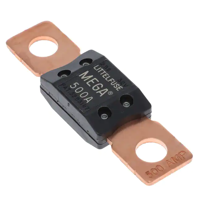 0MEG500.L Littelfuse Inc. electronic component
