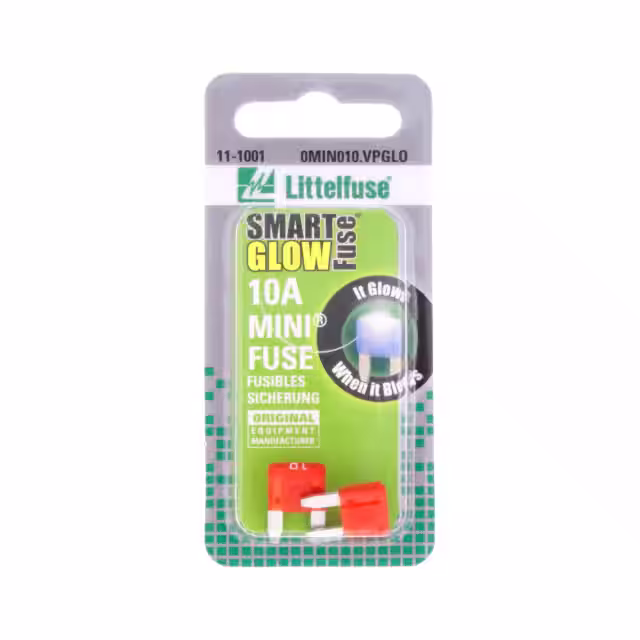0MIN010.VPGLO Littelfuse Inc. electronic component