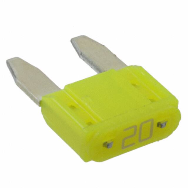 0MIN020.V Littelfuse Inc. electronic component