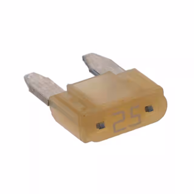 0MIN025.V Littelfuse Inc. electronic component