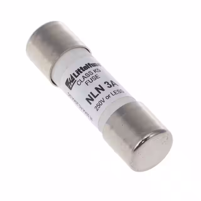 0NLN003.T Littelfuse Inc. electronic component