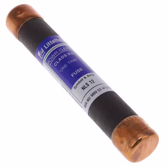 0NLS012.T Littelfuse Inc. electronic component