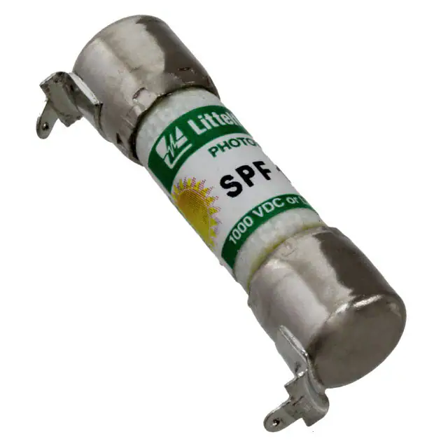 0SPF015.HXR Littelfuse Inc. electronic component