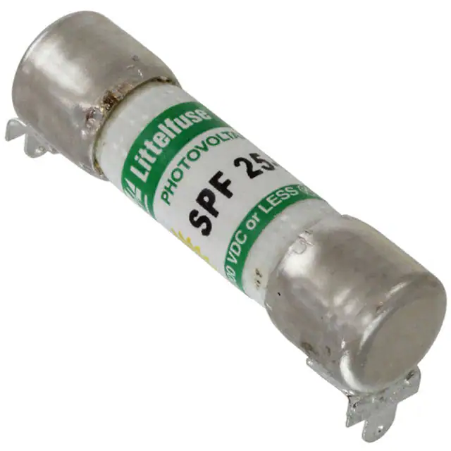 0SPF025.HXR Littelfuse Inc. electronic component