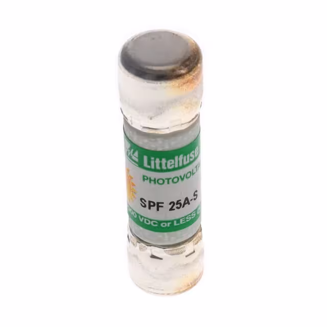 0SPF025.TXS Littelfuse Inc. electronic component