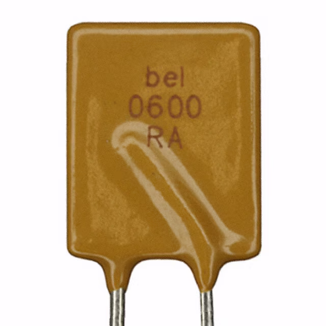 0ZRA0600FF1E Bel Fuse Inc. electronic component