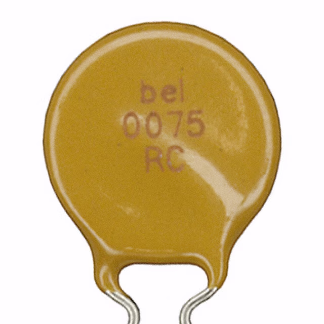 0ZRC0075FF1E Bel Fuse Inc. electronic component