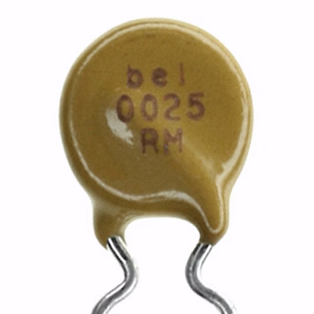 0ZRM0025FF2C Bel Fuse Inc. electronic component