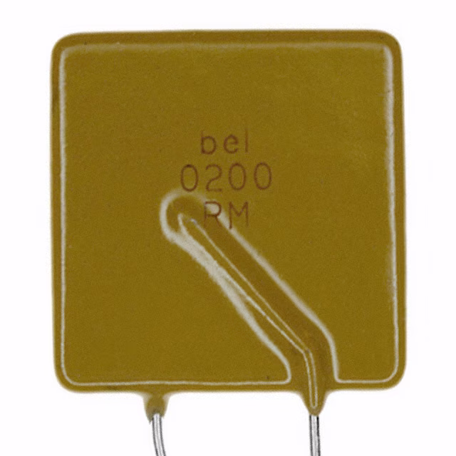 0ZRM0200FF1A Bel Fuse Inc. electronic component
