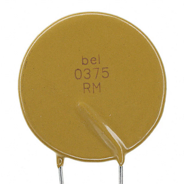 0ZRM0375FF1A Bel Fuse Inc. electronic component