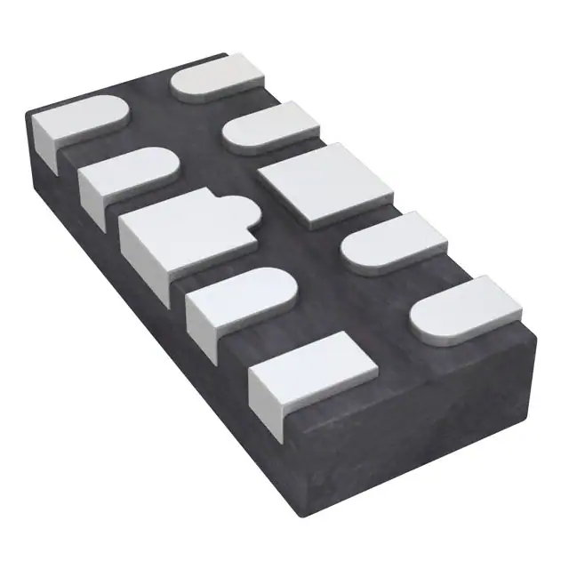CDDFN10-2574N Bourns Inc. electronic component