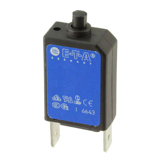 104-P10-4A E-T-A electronic component