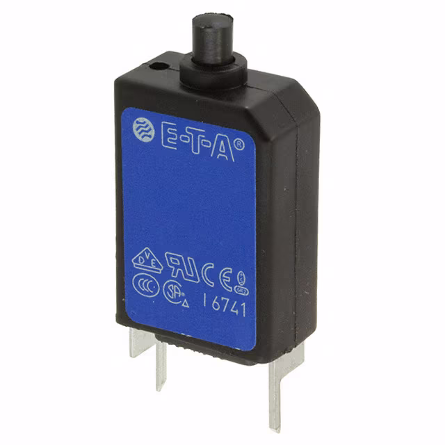 104-PR3-2A E-T-A electronic component