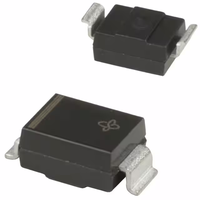 SMBG5.0A-E3/52 Vishay General Semiconductor - Diodes Division electronic component