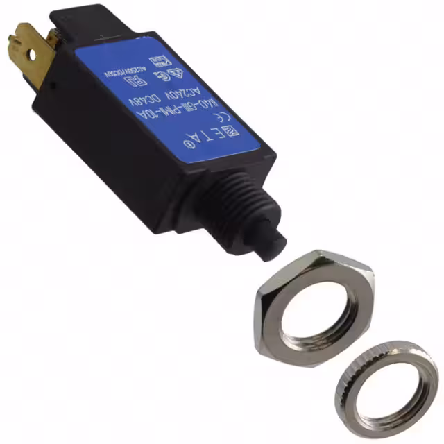 1140-G111-P1M1-10A E-T-A electronic component