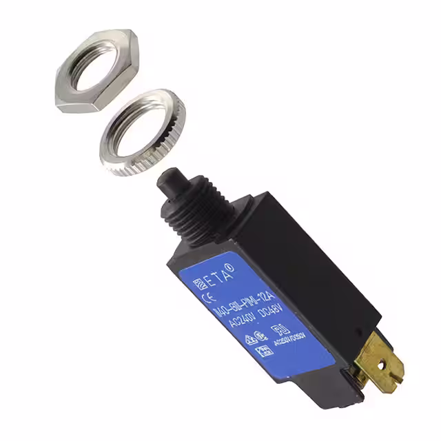 1140-G111-P1M1-12A E-T-A electronic component