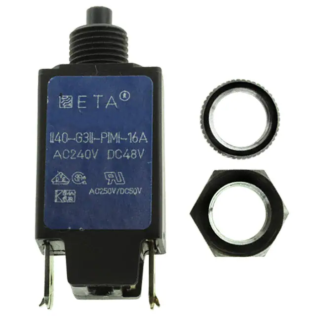 1140-G311-P1M1-16A E-T-A electronic component