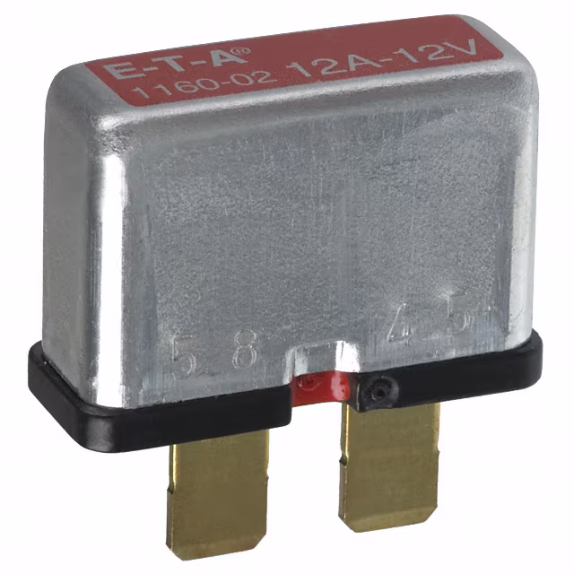 1160-02-12A E-T-A electronic component