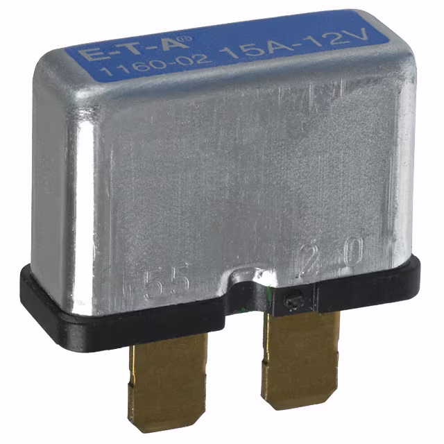 1160-02-15A E-T-A electronic component