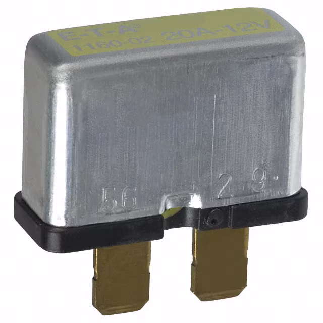 1160-02-20A E-T-A electronic component