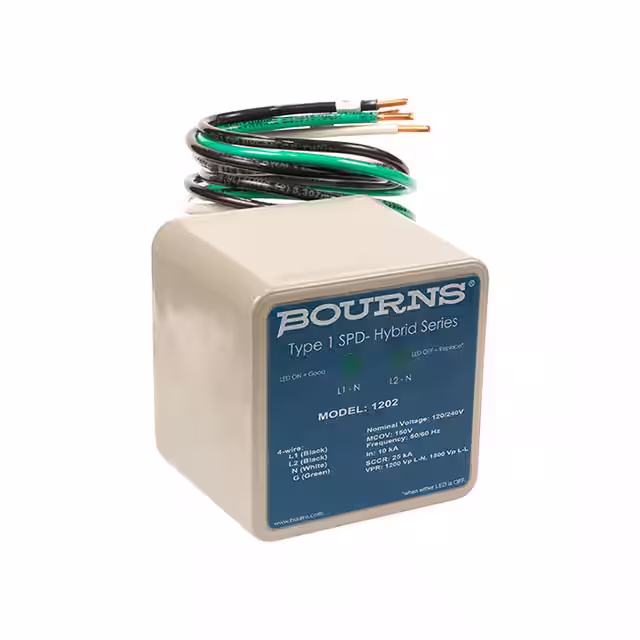1202-120S Bourns Inc. electronic component