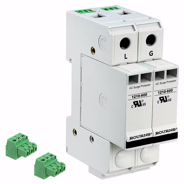 1210-1S-600 Bourns Inc. electronic component