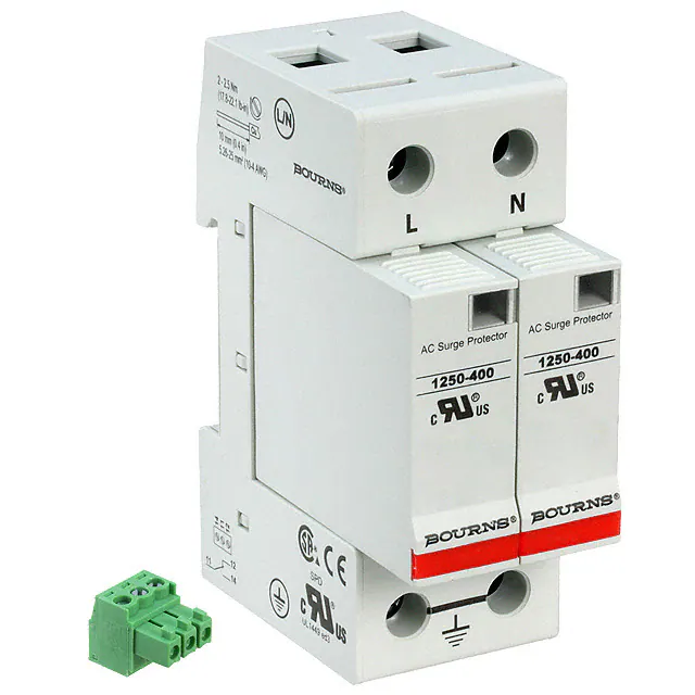 1210-2S-400 Bourns Inc. electronic component