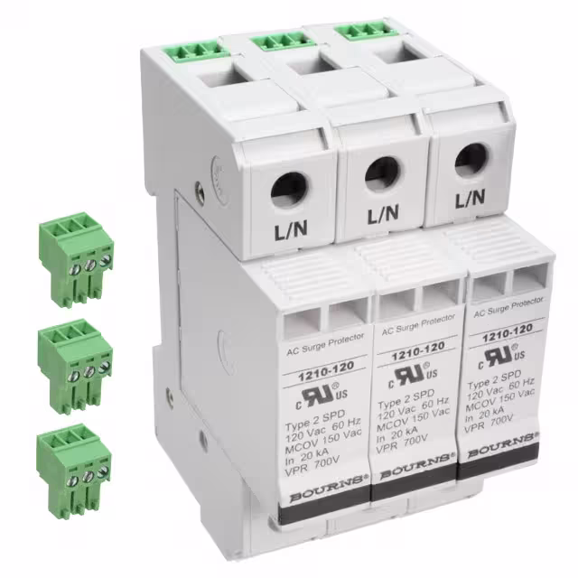 1210-3S-120 Bourns Inc. electronic component
