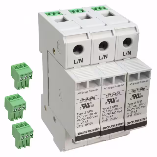 1210-3S-400 Bourns Inc. electronic component