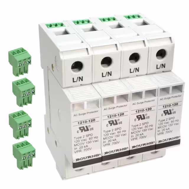 1210-4S-120 Bourns Inc. electronic component
