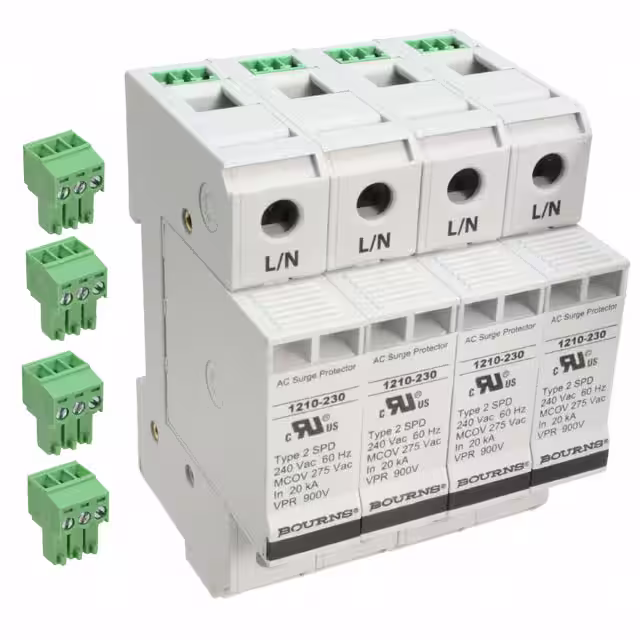 1210-4S-230 Bourns Inc. electronic component
