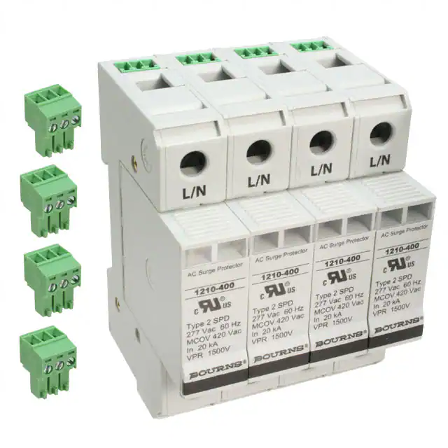 1210-4S-400 Bourns Inc. electronic component