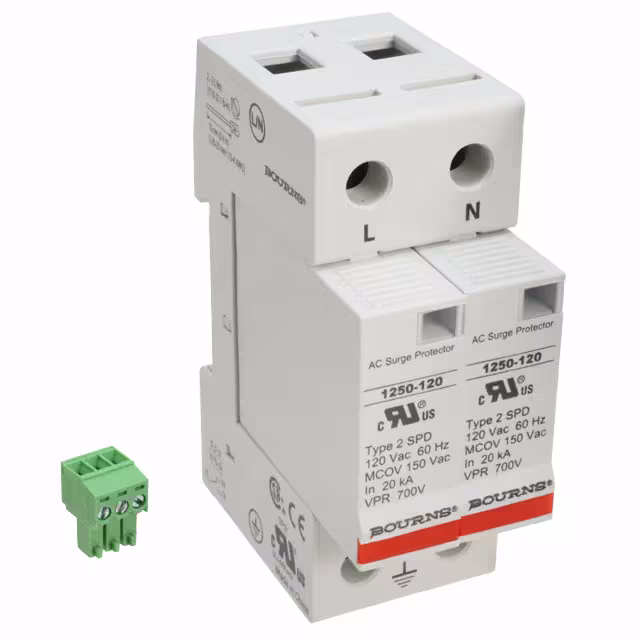 1250-2S-120 Bourns Inc. electronic component