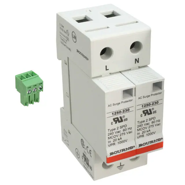 1250-2S-230 Bourns Inc. electronic component