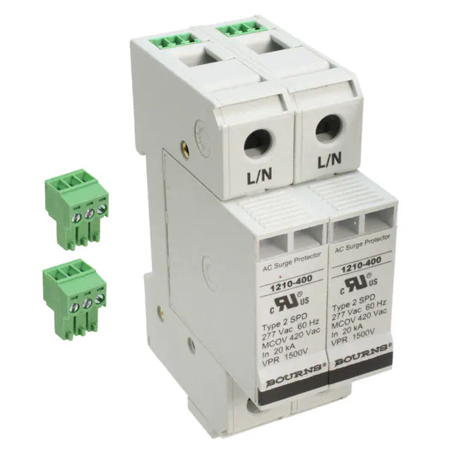 1250-2S-400 Bourns Inc. electronic component