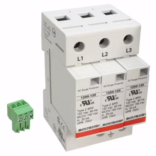 1250-3S-120 Bourns Inc. electronic component