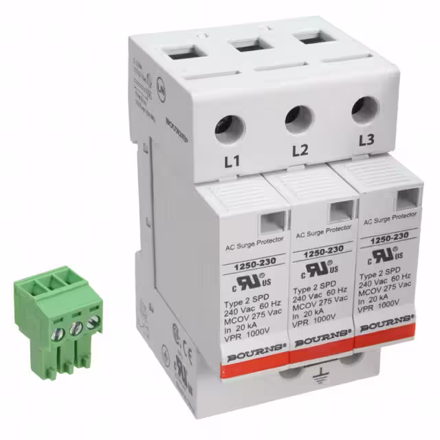 1250-3S-230 Bourns Inc. electronic component