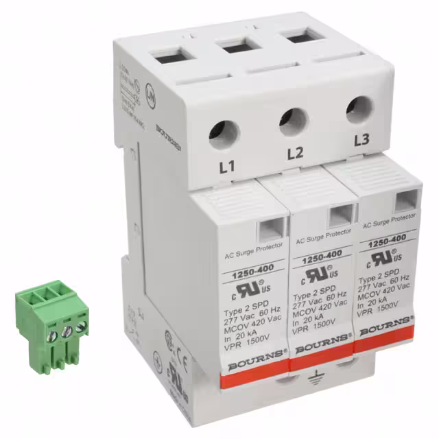 1250-3S-400 Bourns Inc. electronic component