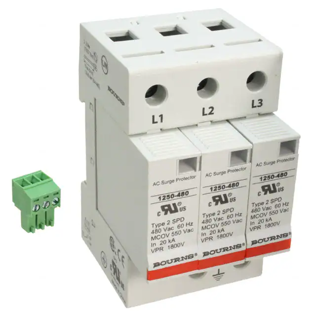 1250-3S-480 Bourns Inc. electronic component