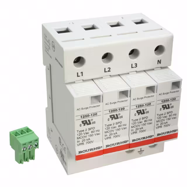 1250-4S-120 Bourns Inc. electronic component