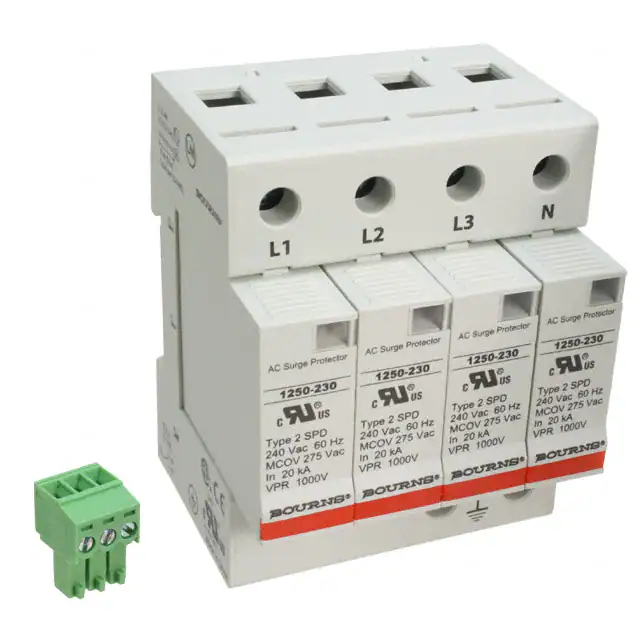 1250-4S-230 Bourns Inc. electronic component