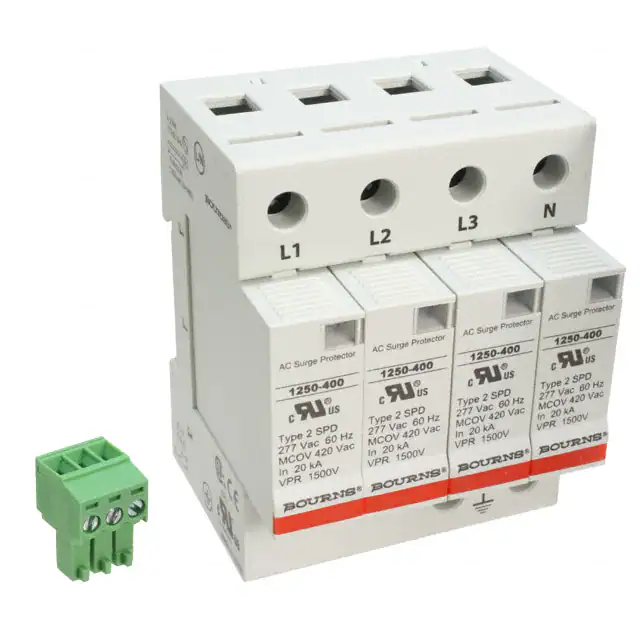 1250-4S-400 Bourns Inc. electronic component