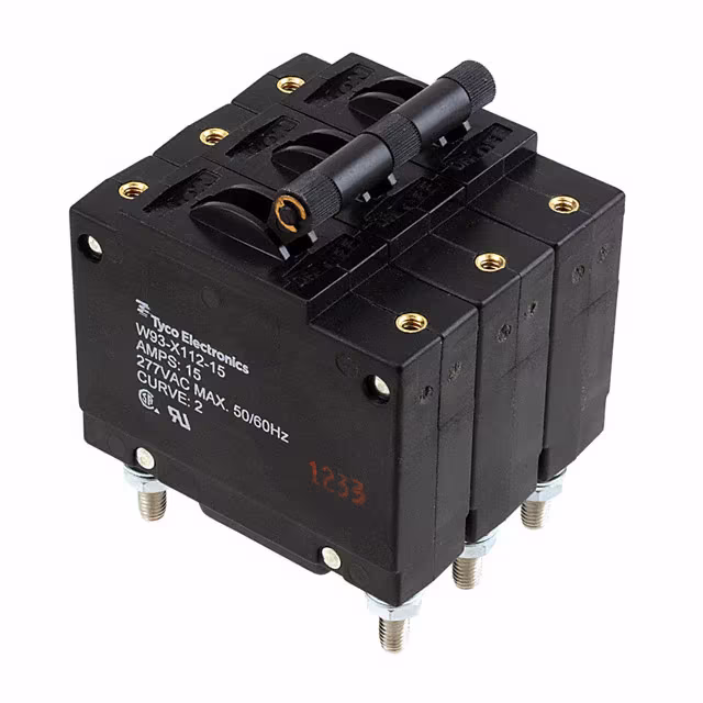 W93-X112-15 TE Connectivity Potter & Brumfield Relays electronic component