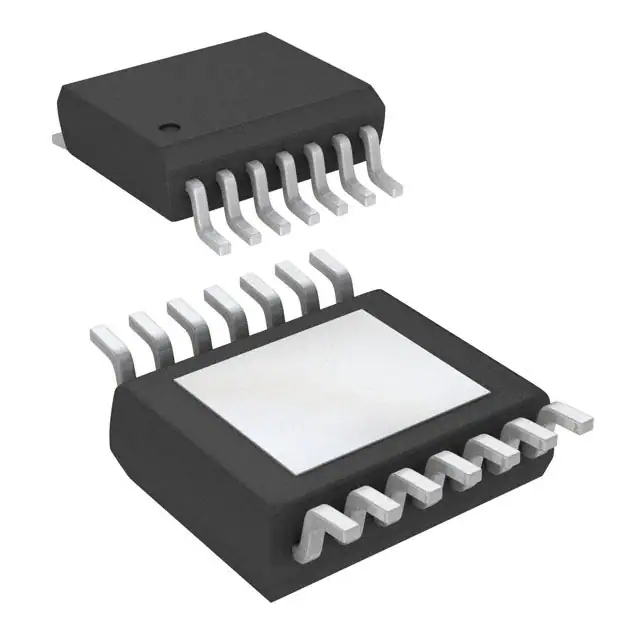 MAX14573EUD+T Analog Devices Inc./Maxim Integrated electronic component