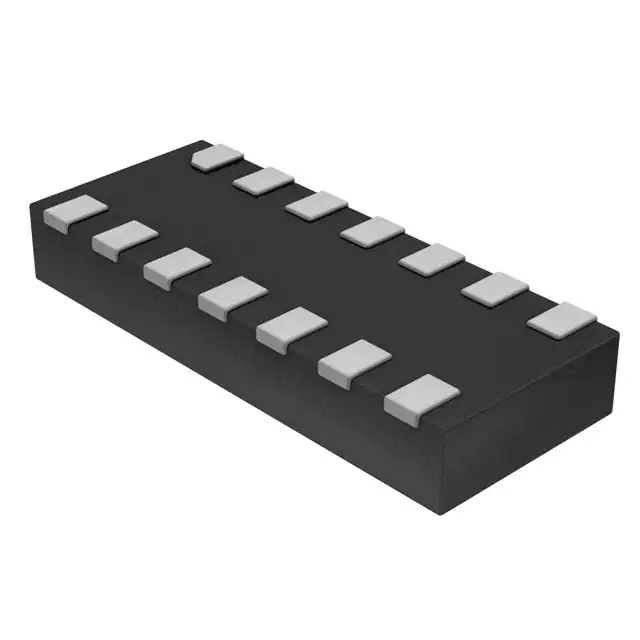 TPD6E05U06RVZR Texas Instruments electronic component
