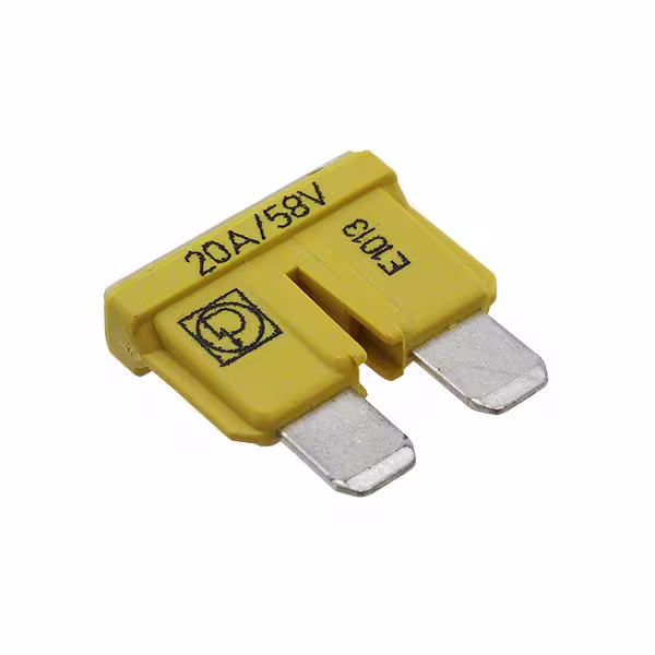 142.6185.5206 Littelfuse Inc. electronic component
