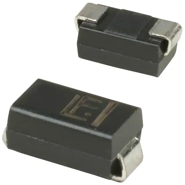 SMAJ58A Littelfuse Inc. electronic component