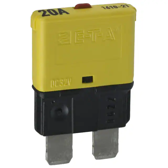 1610-21-20A E-T-A electronic component